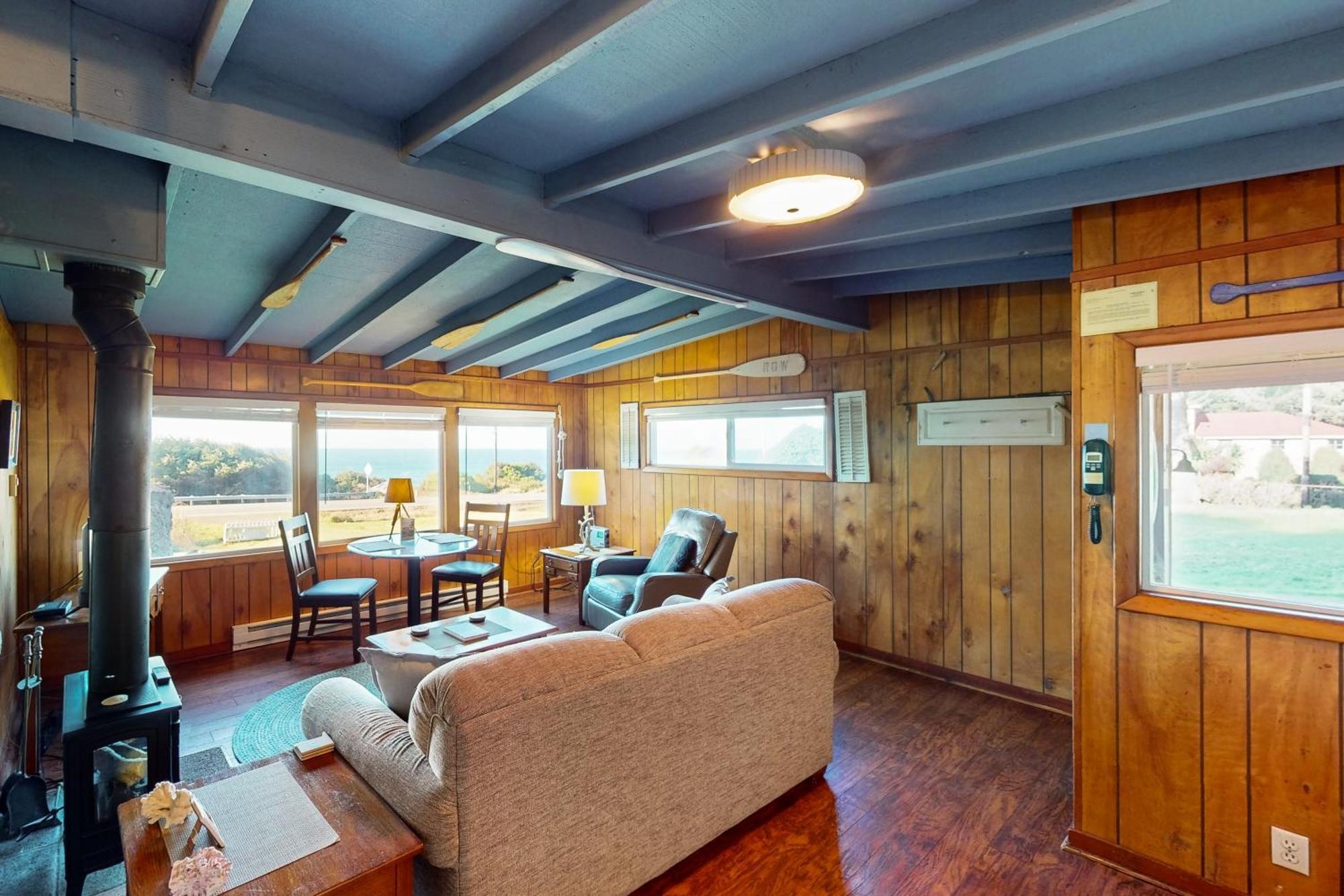 Sea Mist Cottage Searose Beach Zewnętrze zdjęcie