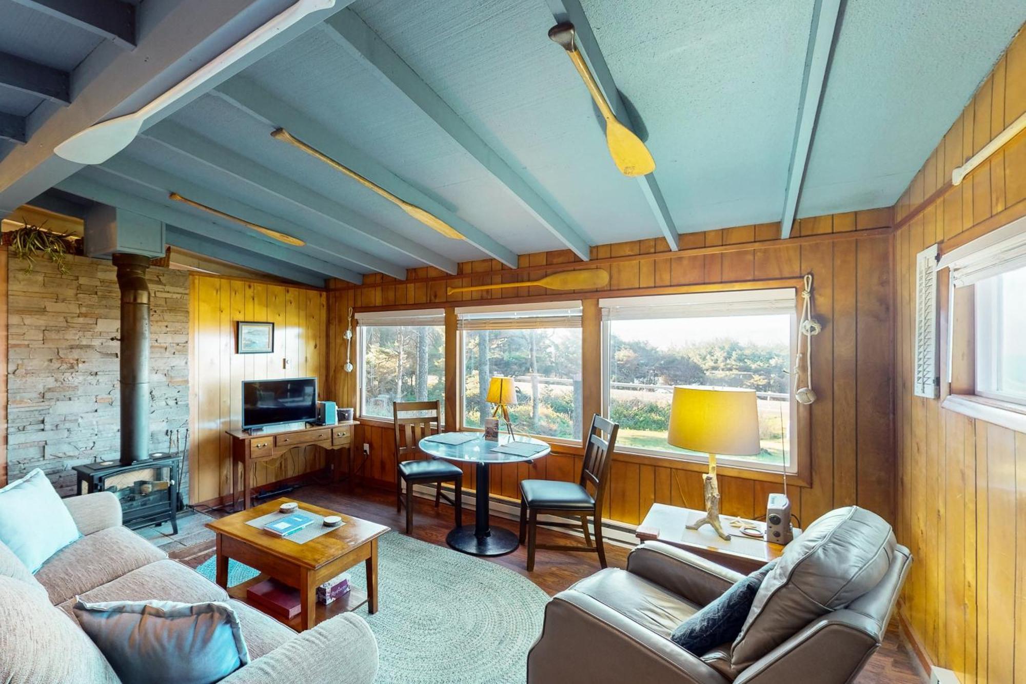 Sea Mist Cottage Searose Beach Zewnętrze zdjęcie